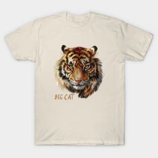 Big cat T-Shirt